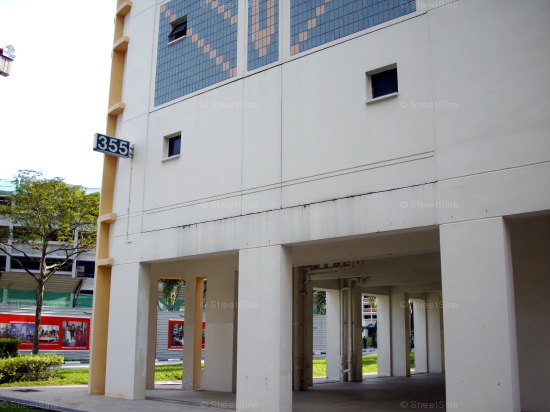 Blk 355 Kang Ching Road (Jurong West), HDB 4 Rooms #271222